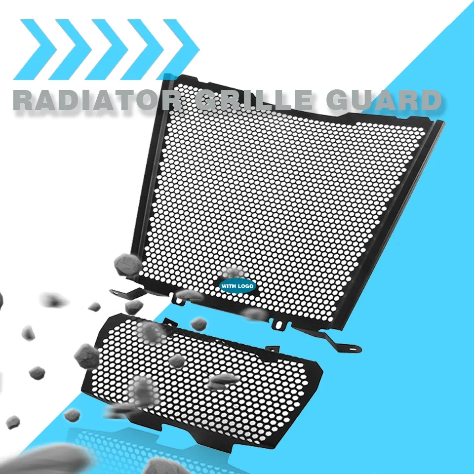 Radiateur Protecteur De Moto Convient Pour S 1000 XR 2020-2024 Accessoires De Moto Couvercle De Protection De Radiateur Protecteaur De Refroidisseur D'huile(Black B