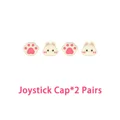 Joystick Cap-2 Pairs
