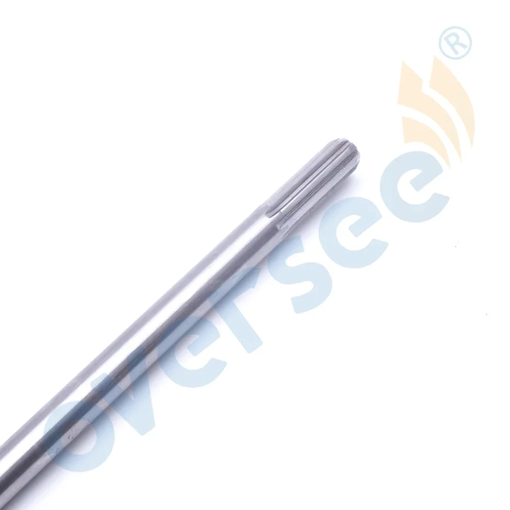 Oversee 369 Short Driver Shaft Assy For Hangkai Outboard Parts 2 Stroke 5HP 6HP Chinese Outboard Only