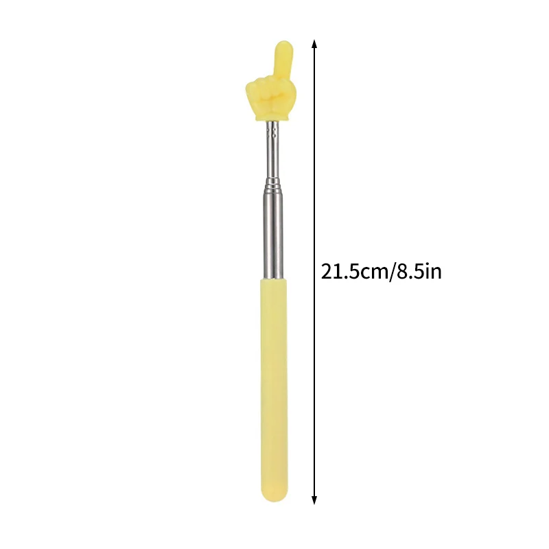 3 Punteros Telescópicos Para Profesores, Punteros Con Cordón | Meses