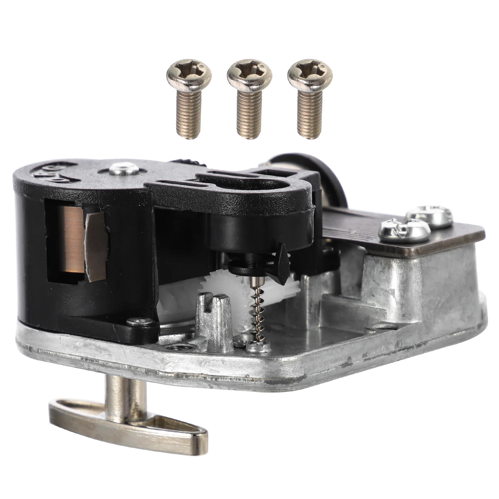Mini Clockwork Mechanism Music Boxes Musical Movement Diy Box Windup Sound Home Decor Craft Replacement Parts Music Box Kits