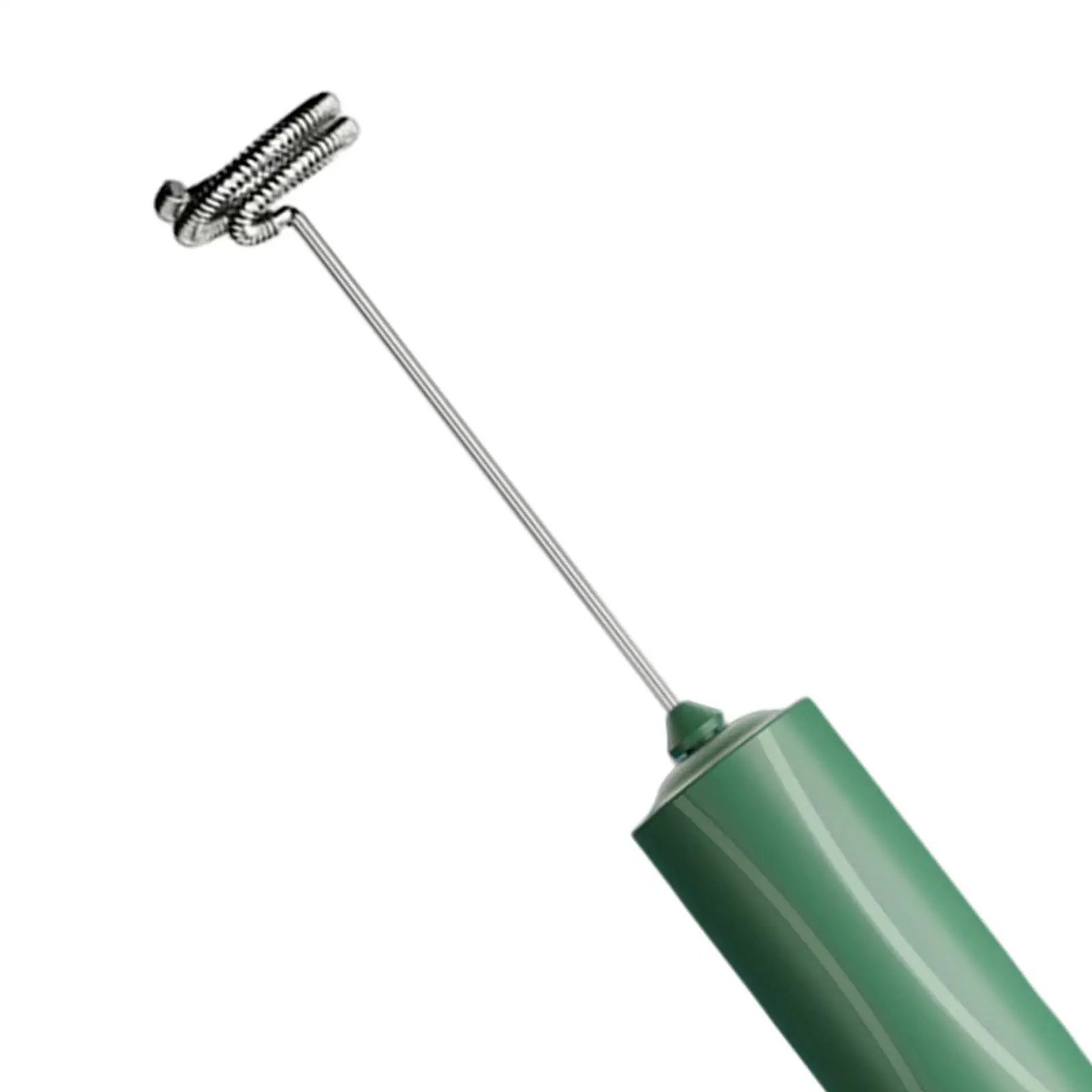 Handheld Milk Frother 3 Speeds Whisk Coffee for Latte Matcha Egg 6