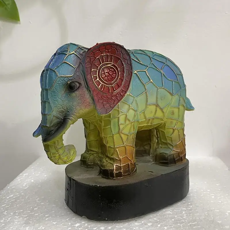 Рисунок 5 - Полимерные светильники в виде животных