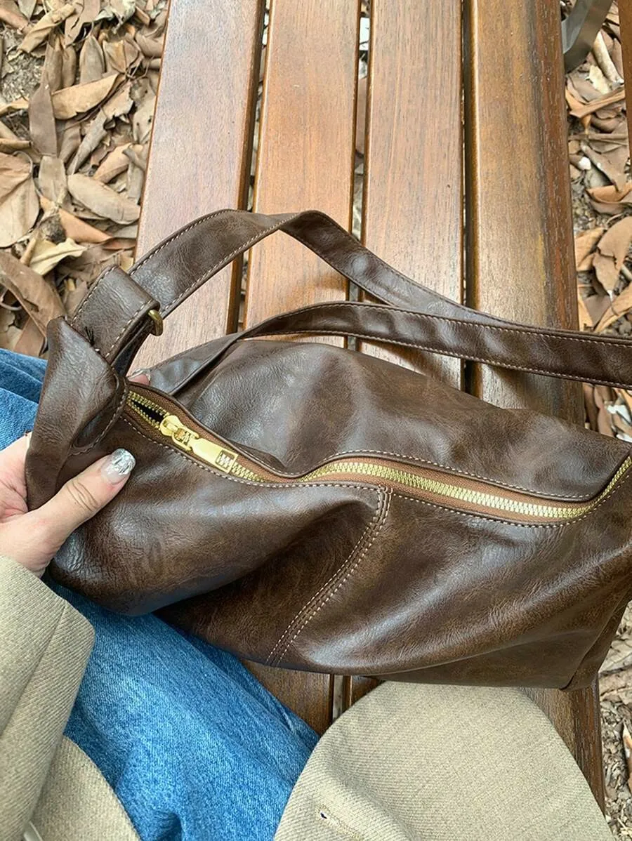 حقيبة كروس نسائية كلاسيكية من Maillard، حقيبة كتف...