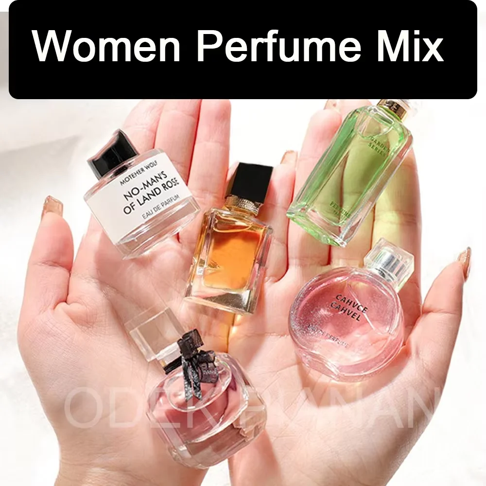 Women Perfume Mix