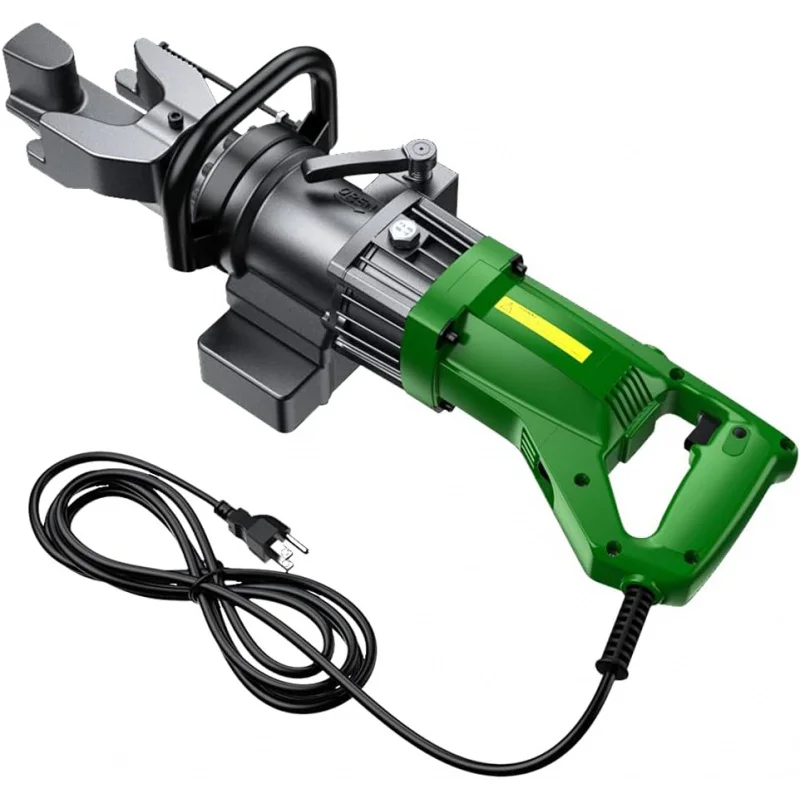 

Anbull 900W Electric Rebar Bender,Hydraulic Rebar Bending Maching Bending up to 5/8 Inch #5 16mm Rebar, Bending Angle 0-130 Degr
