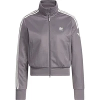 Adidas véritable trois rayures femme extérieur col montant veste courte KB4516 5