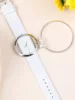 2pcs Set Luxury Women Bracelet Quartz Watches For Women Leather Watch Ladies Sports Dress Wrist Watch Clock Relogio Feminino 4
