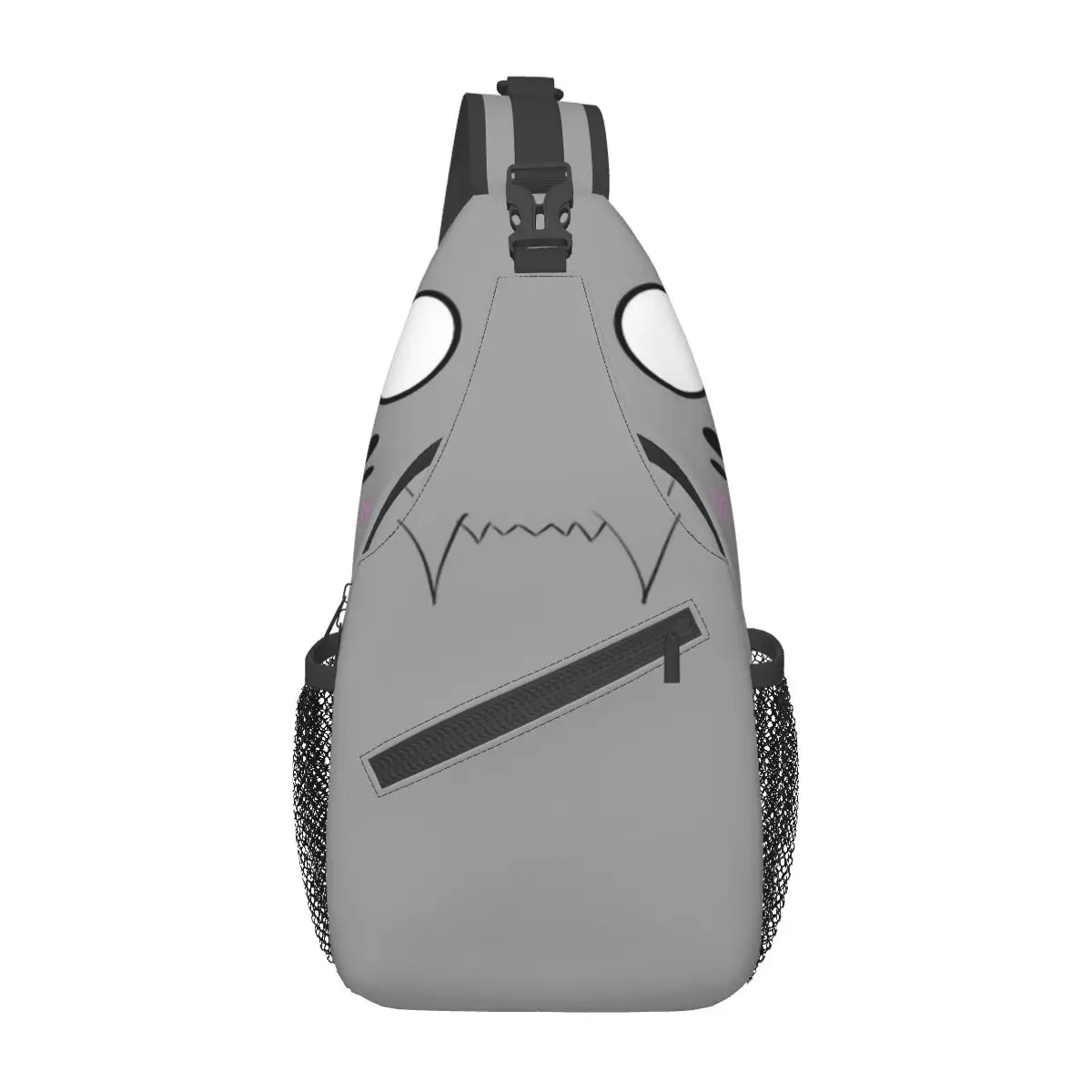 

Cute Alphonse Elric Chest Bag Trendy Durable Daily Nice gift Multi-Style