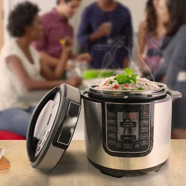 Tefal Electric Pressure Cooker