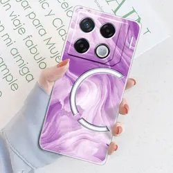 Shockproof Clear Soft Silicone Phone Case Bumper Coque for InfinixGT20Pro5G (TM2076)