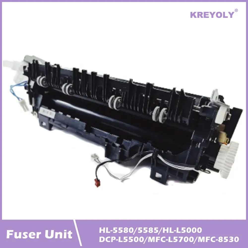 

Fuser Unit For Brother HL-5580/5585/HL-L5000/DCP-L5500/MFC-L5700/MFC-8530 D005WR001 D008AE001 Original Refurbished