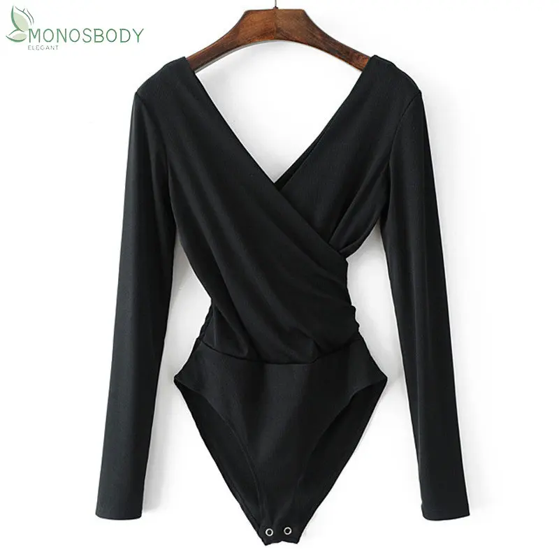

Monos Mujer Body Femme 2023 Sex Backless Tops Fashion Bodysuits Women Black High Strecth Rompers Elegant Overalls Slim Outfits