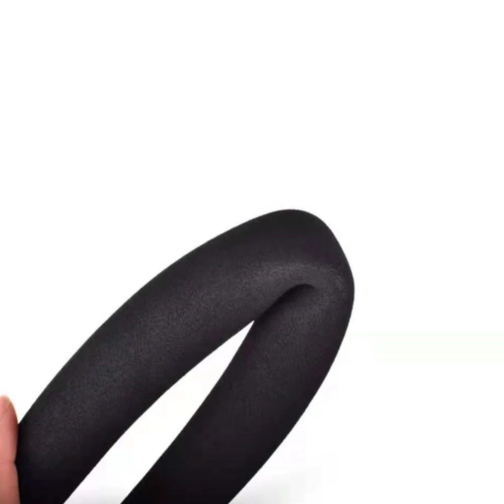 2 stücke Schaum Fahrrad Schmetterling Griff Rasenmäher Lenker Griffe Abdeckung Schwamm MTB Mountainbikes Elektrische Fahrrad Fahrrad Zugang – Detail 8