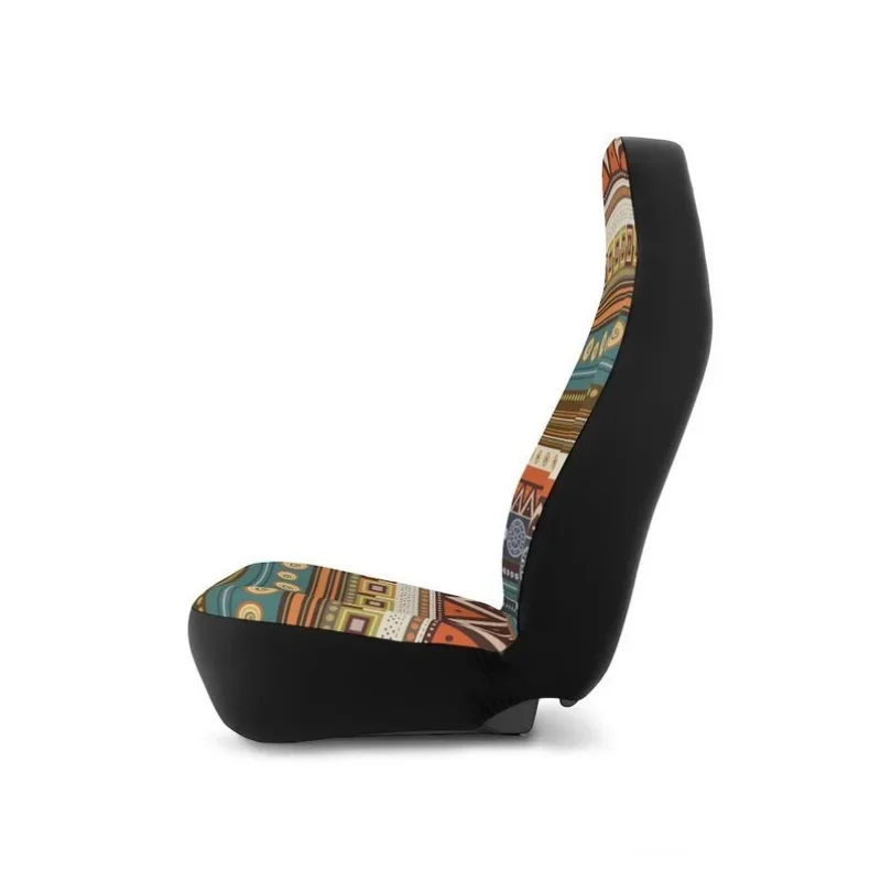 Bohemian Hippie Car Seat Covers Car Seat Accessories Retro Modern