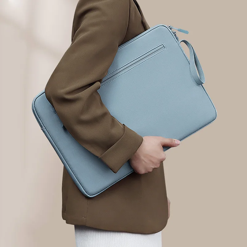 Sleek and Versatile Laptop Bag
