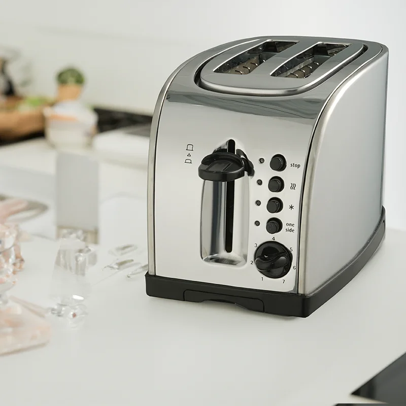 Big brand is selling!!! Elegant Stainless Steel 2 Slot toaster! VERY HIGH QUALITY! 4