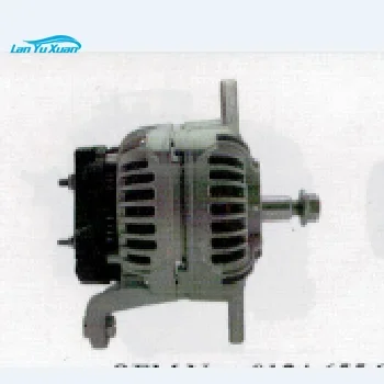 NEW HNROCK 24V 110A ALTERNATOR CA1883IR 0124655008 20849351 7420849351 7421429786 20409240 20849351FOR RENAULT TRUCKS FOR V