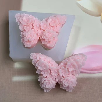 Butterfly Silicone DIY Mold 1