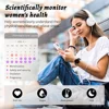 LIGE 2025 Smart Watch Women Bluetooth Call Custom Dials Watches Blood Oxygen Monitor Sport Men Smartwatch Ladies For Android IOS 2