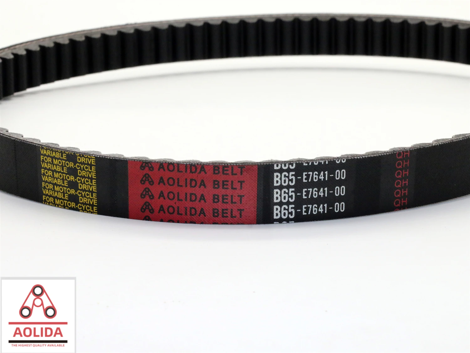 Cinghia Per Scooter Di Alta Qualità Kevlar B63-E7641-00 Per Yamaha Aerox 155 Tricity 125 155