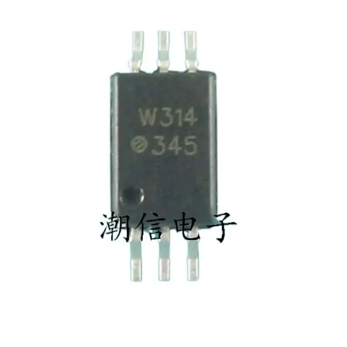 

20PCS/LOT W314 ACPL-W314 SOP-6 New Original Stock