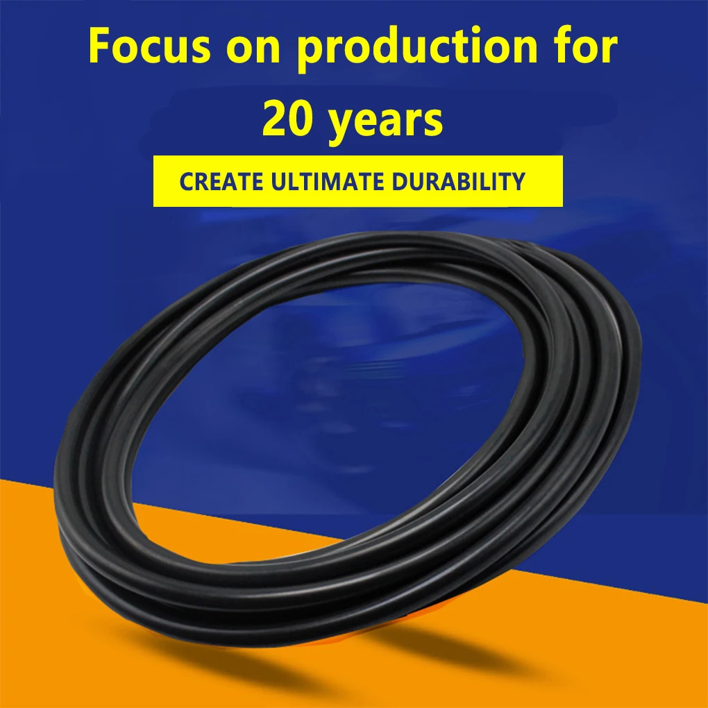 

25 Inch Excavator Wheel O-ring Loader Tire Rubber Seal Ring Sealer Automobile Repair Maintenance Upgrade Accessories