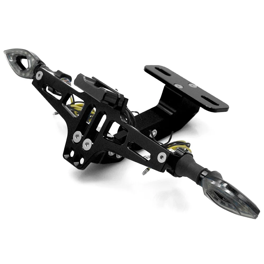Kentekenplaathouder Yamaha XT660X XT660R