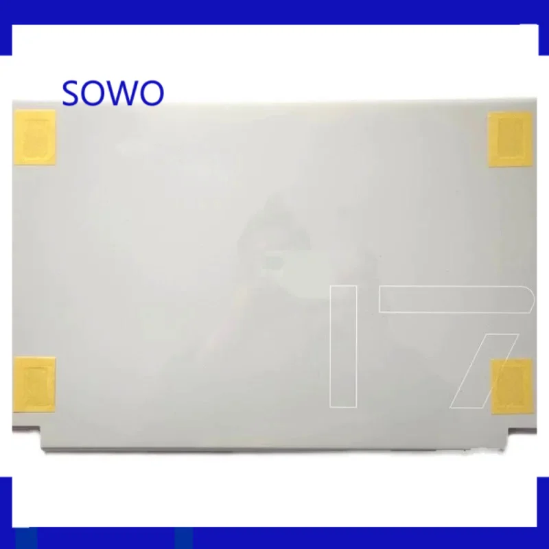 

Новинка, задняя крышка ЖК-экрана, задняя крышка для DELL Alienware X17 R1 R2 silver 0THJM3 THJM3