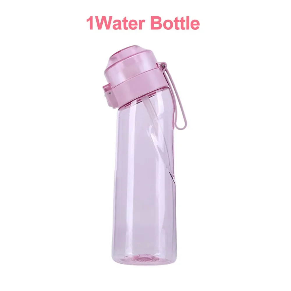 1x Pink Bottle