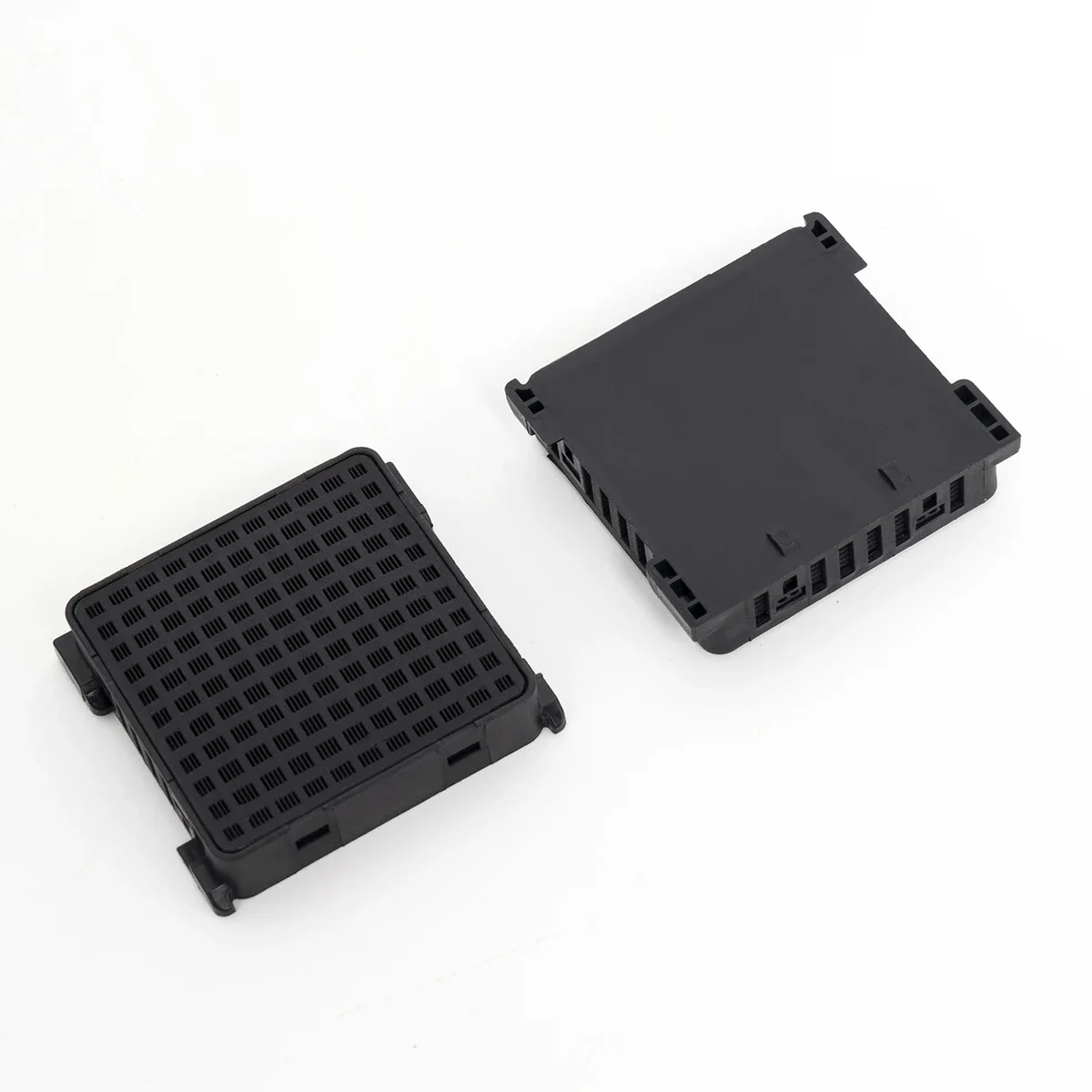 Activated Carbon Refrigerator Air Filter Compatible with Liebherr 9096989 9882429 9882460 7440021-00 Deodorizing Fresh Air