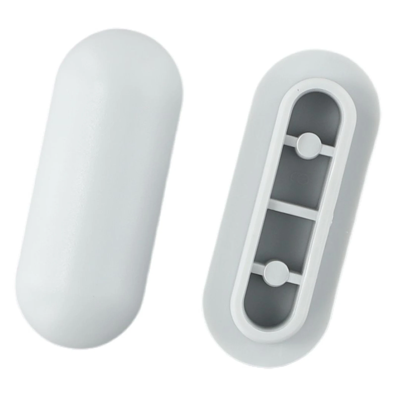 

Top Cover Cushion Seat Cushion Set ABS+TPE Pads Replacement Toilet Seat Brand New Buffers Bumpers For Families