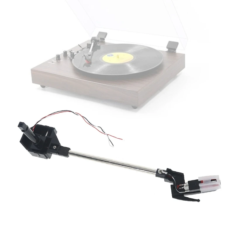 Record Player Needle Bracket Electric Phonograph Gramophone Bracket For LP Vinyl Record Player