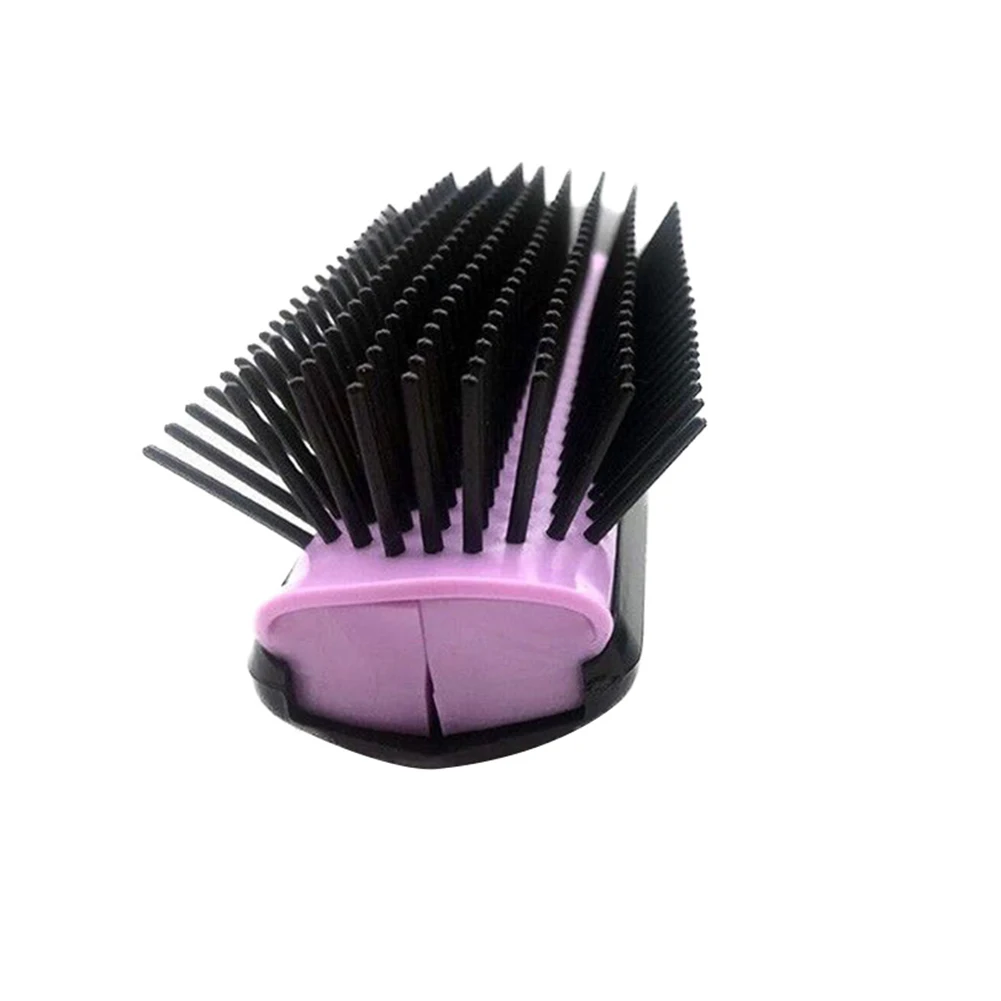 Detangling Hair Brush Denman Detangler Hairbrush Scalp Massager Straight Curly Wet Hair Comb For Women Home Salon Styling Tools 4