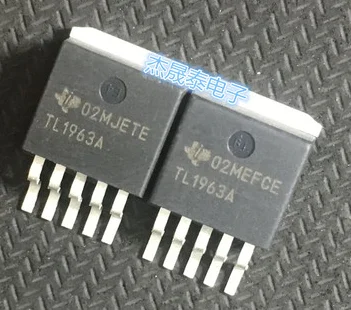 5 / TL1963AKTTR TL1963AKTT TL1963A TO/263 ű &   