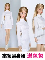 Ensemble de vêtements de mode/vêtements de poupée 30cm, haut, jupe courte, pantalon, tenue pour poupée 1/6 Xinyi FR ST blyth OB BB/jouet maison de poupée 2