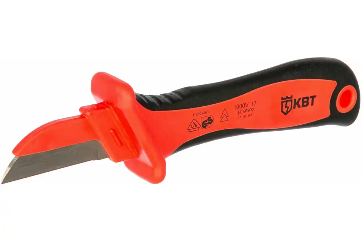 Knife dielectric nmi-05 (kW) (60466) | Инструменты