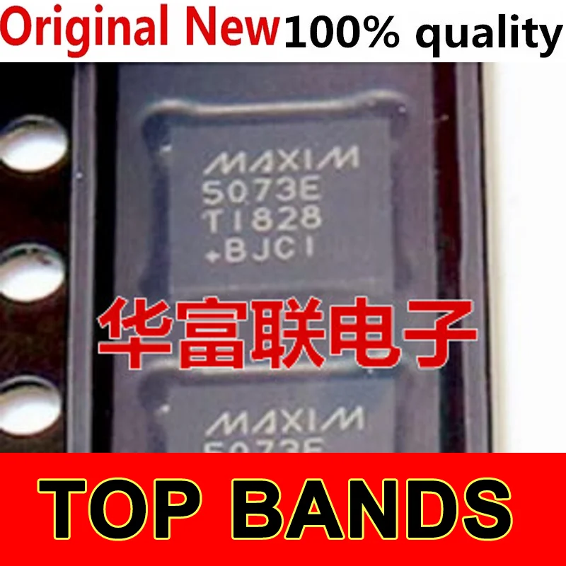 

10 шт., MAX5073ETI DC-DC QFN-28 IC, новый оригинальный чипсет