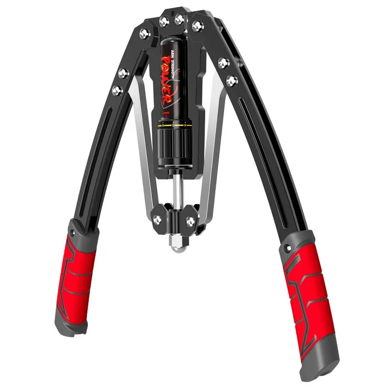 Hydraulic Arm Brakes Men's Adjustable Arm Bars Home Training Chest Muscles Exercise Grips Blaster gym Fitness Equipment
