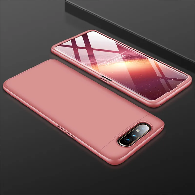 360° Full Body Protective Phone Case – Durable Cover with Bag