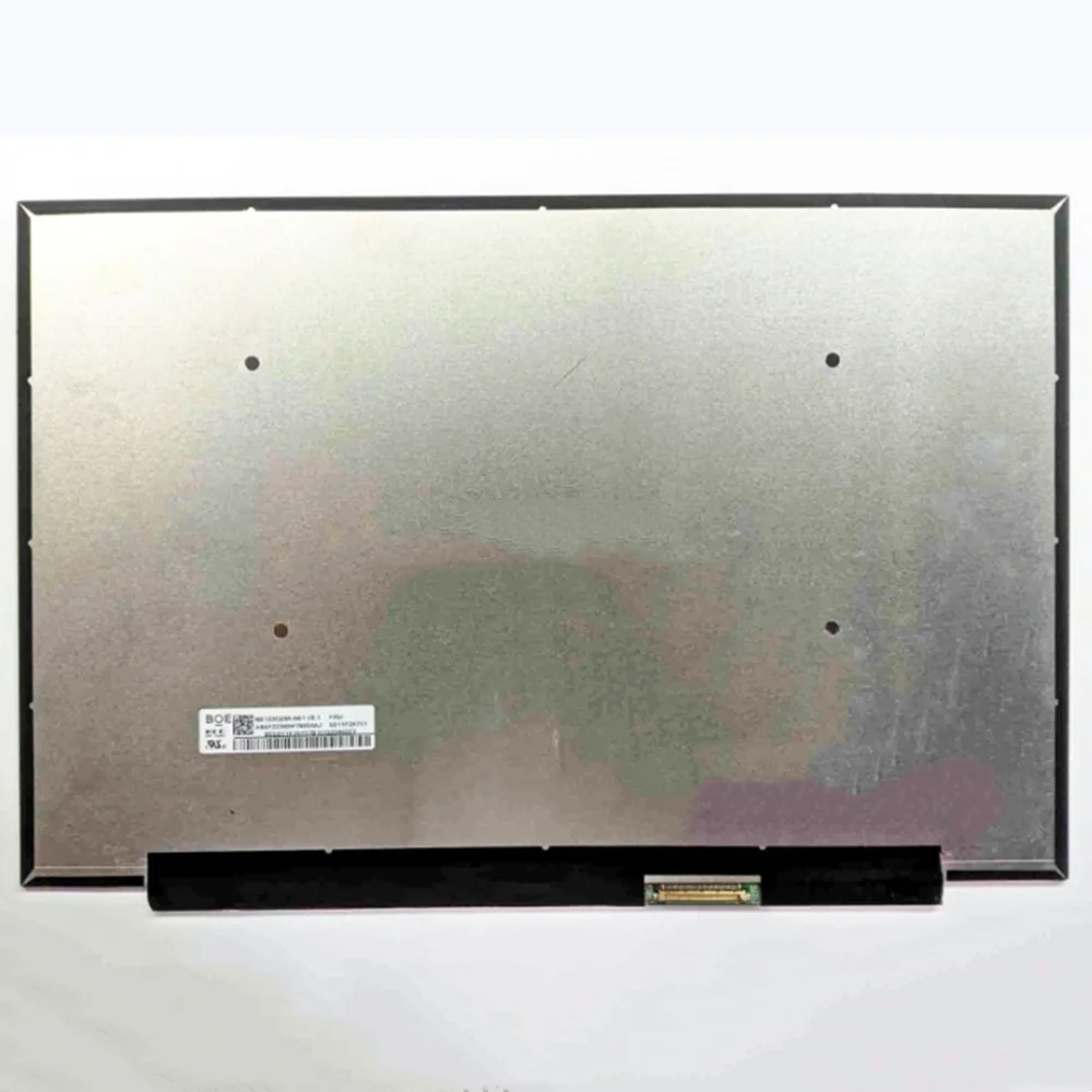 

NE133QDM-N61 NE133QDM N61 5D11F20751 13,3 дюймовый ЖК-экран IPS панель дисплей QHD 2560x1600 EDP 40 контактов без касания