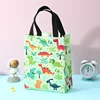 StoBag 20pcs Cartoon Non-woven Tote Bags Fabric Handbag Cute Kids Child Gift Packaging Reusable Pouch Party Favors Birthday 5