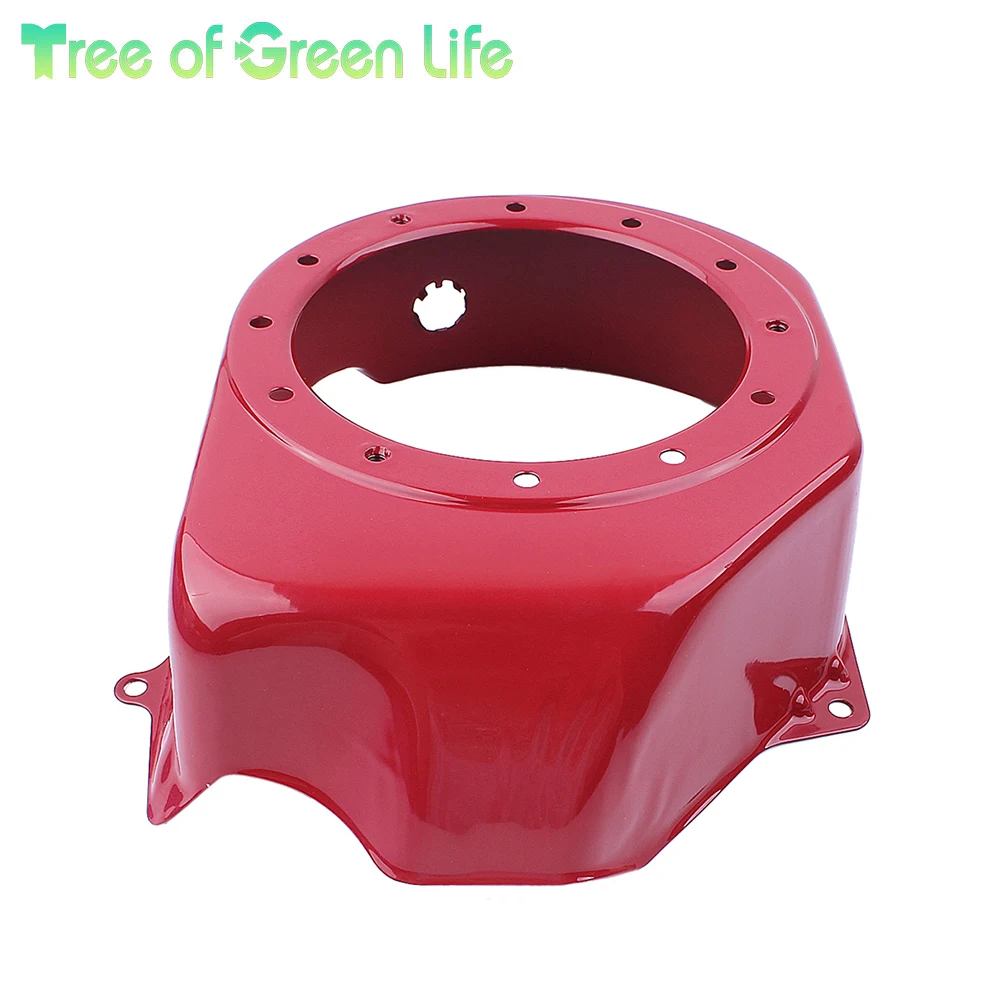 

Recoil Starter Flywheel Fan Cover Shroud For Honda Gx140 Gx160 Gas Engine Wmp20X Water Pump And Clone Engine