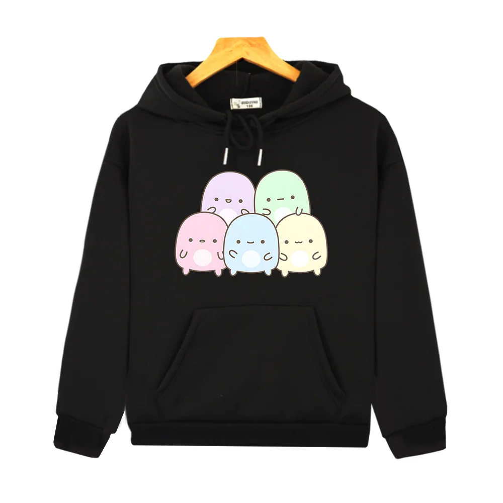 

Multicolor Molang and Piupiu Cute Rabbit Print Hoodies New Kids Sweatshirts Warm Vintage Pullover for Boys Fashion Costumes Teen