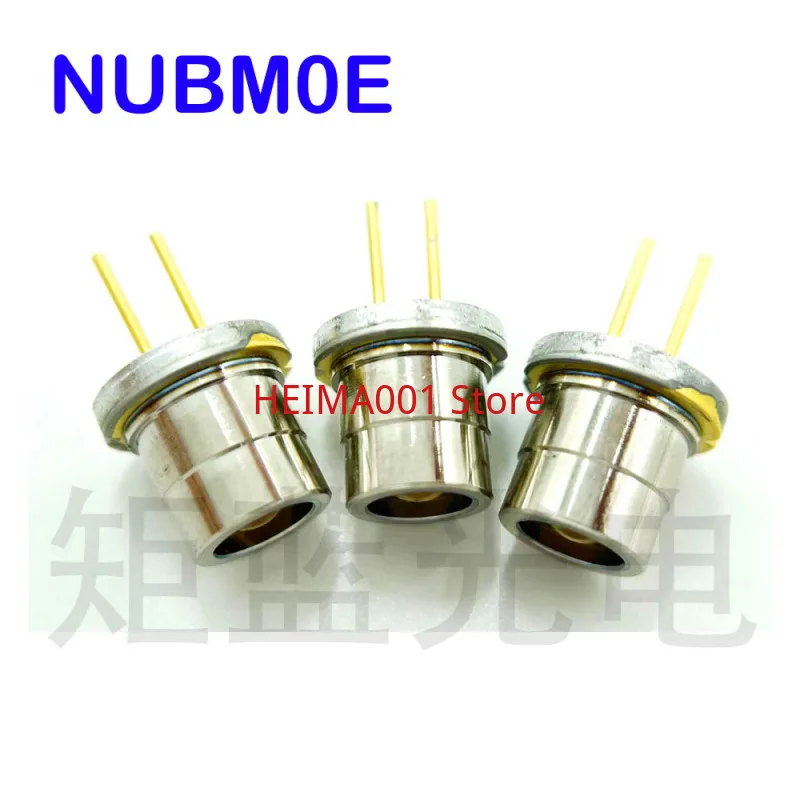 Nichia NUBM0E, синий, 5,5 нм, 5 Вт-Вт, лазерный диод