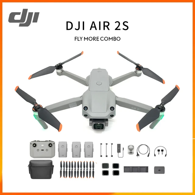Mavic Air 2s Accessories | Drones Dji Mavic Air 2s | Dji Air 2s