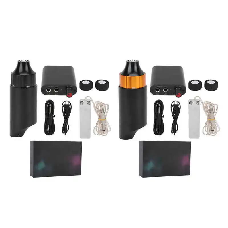 

Tattoo Machine Kit Stable Frequency Tattoo Motor Machine Pen Set for Tattoo Shops