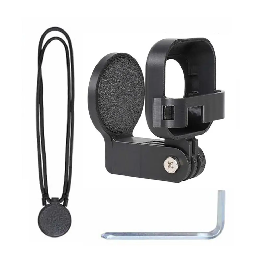 حامل رقبة الكاميرا المغناطيسي جبل دعامة تعليق الإف...