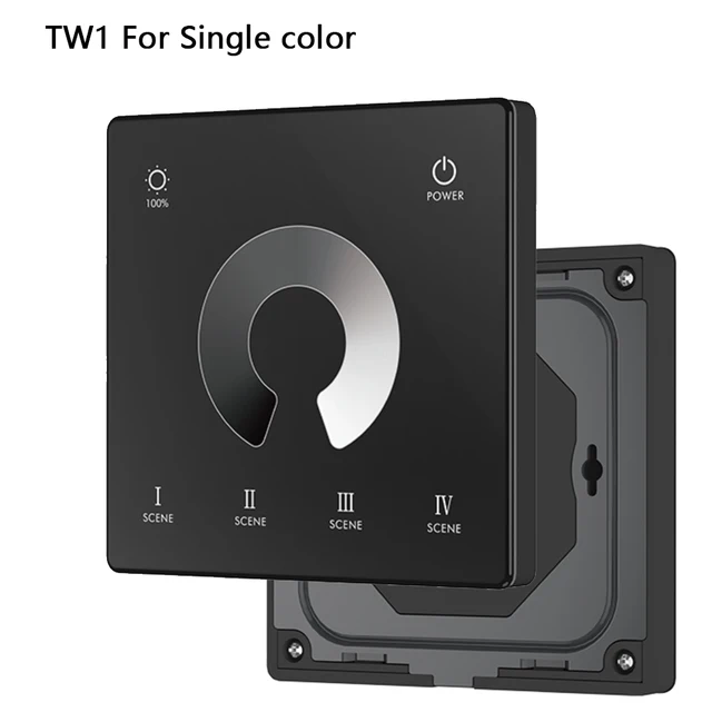 1-Zone TW1-B Dimming