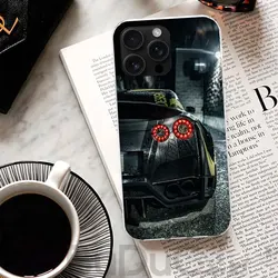 Japanese JDM Sports Car Custom Print Phone Case - iPhone 7(8)SE (AN765 - 1)